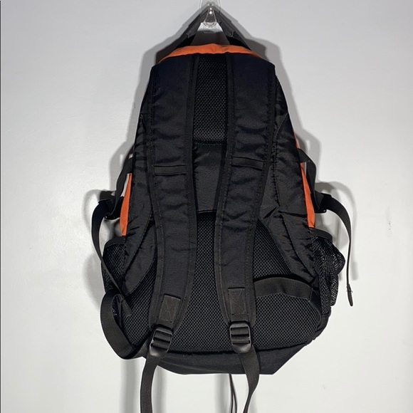 Eddie Bauer Orange and Grey Backpack - Picture 2 of 9